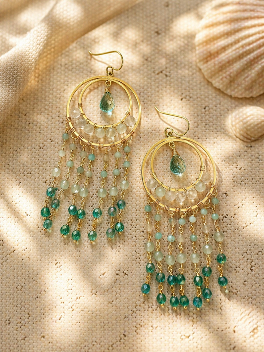 Forest Dewdrops