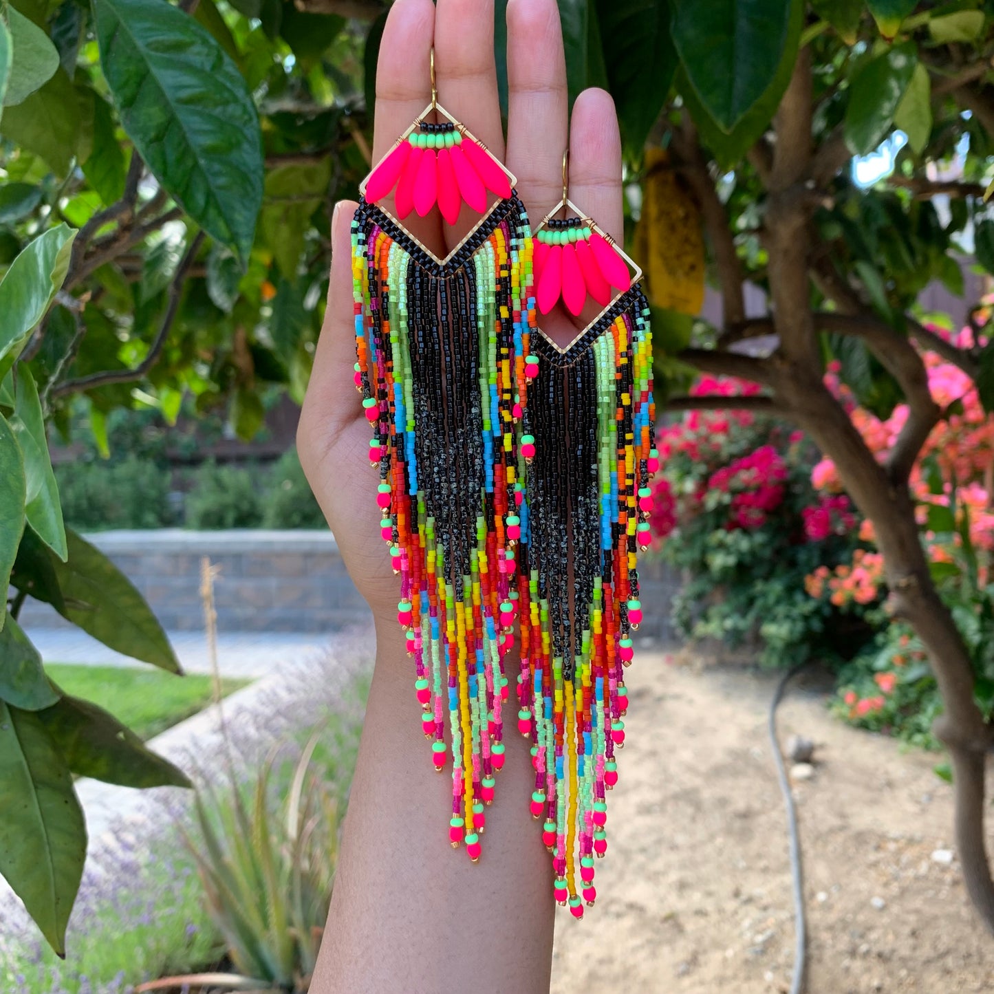PRE-ORDER: Toucan Earrings