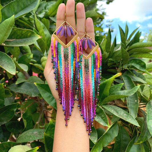 PRE-ORDER: Aurora Earrings