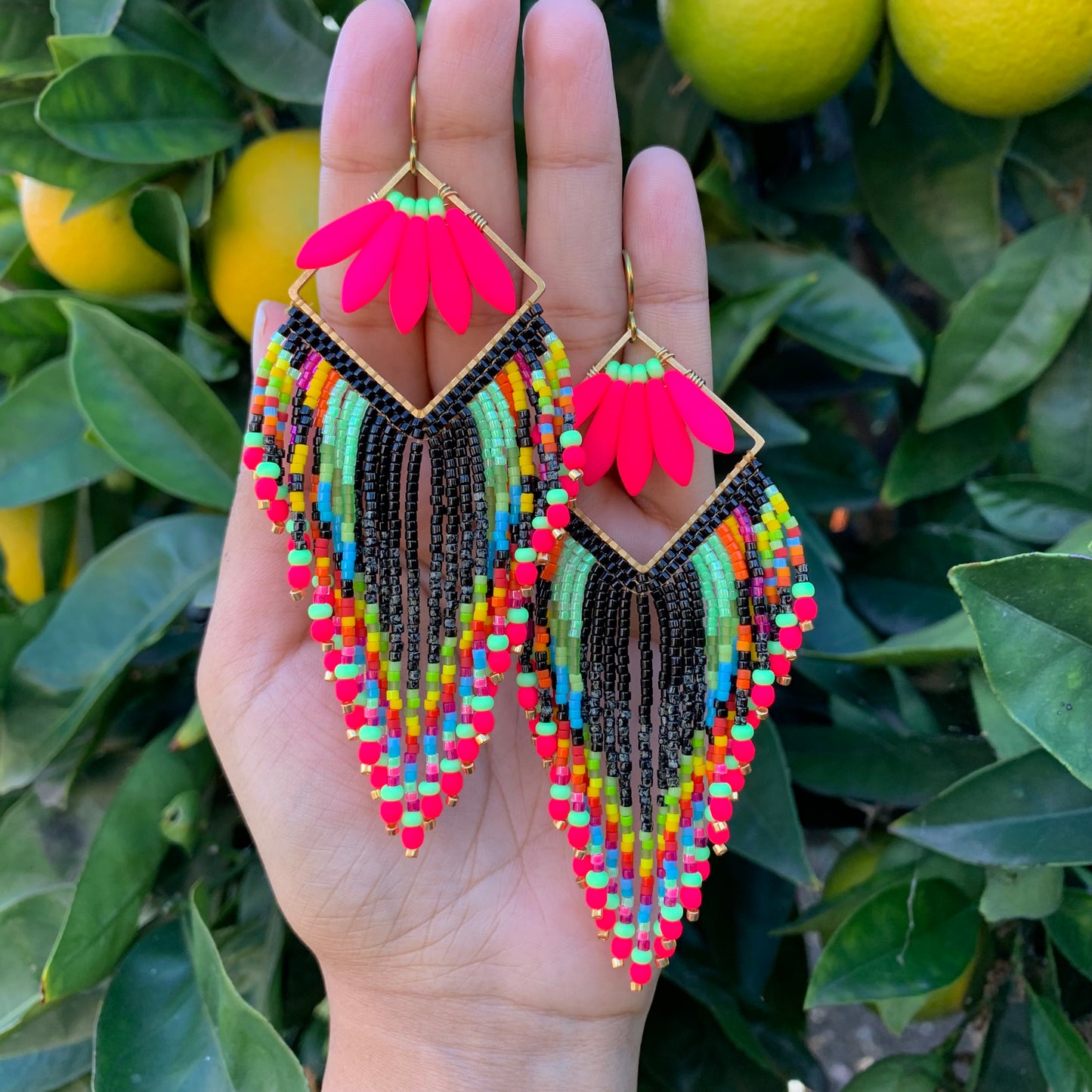 PRE-ORDER: Baby Toucan Earrings