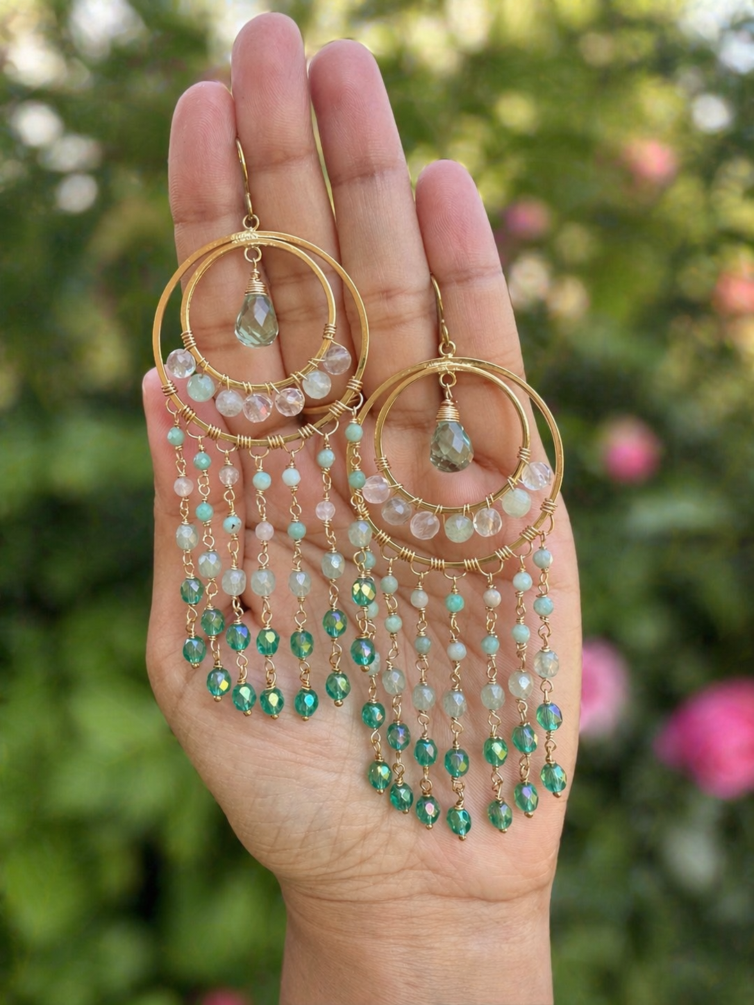 Forest Dewdrops