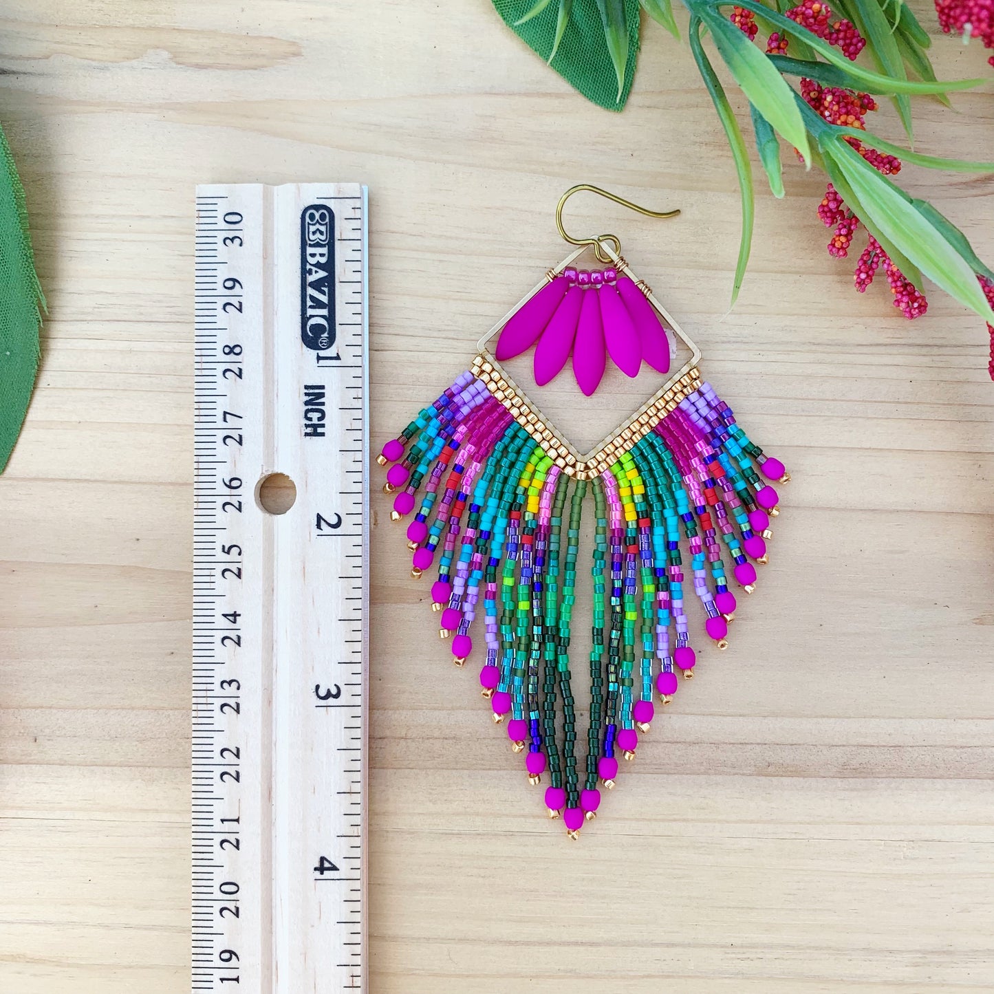 PRE-ORDER: Baby Macaw 6 Earrings
