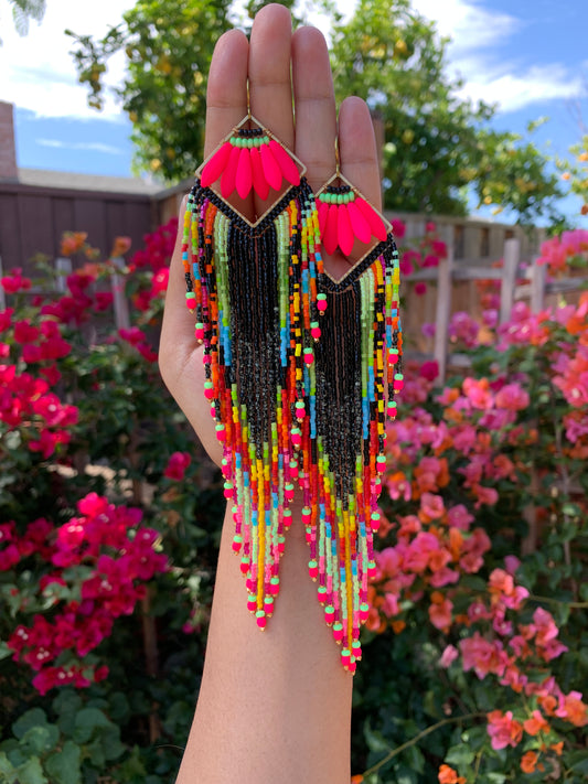 PRE-ORDER: Toucan Earrings