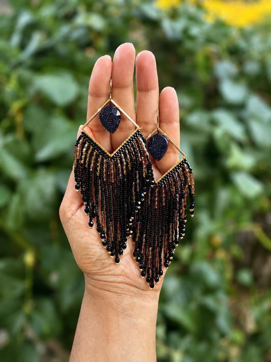 Midnight fringes